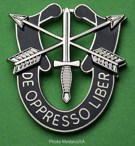 de oppresso liber pin