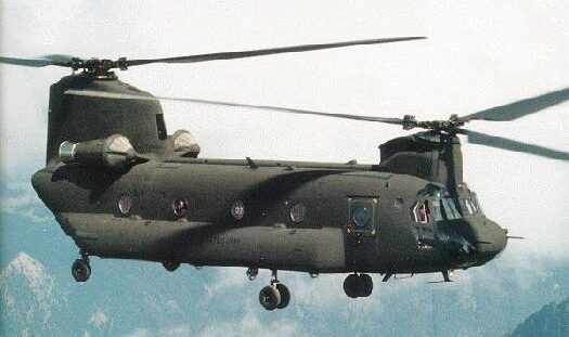 CH47 Chinook