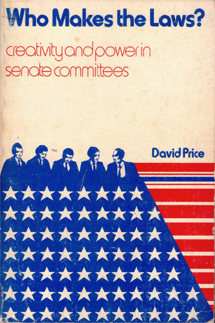 Who Makes the Laws cover