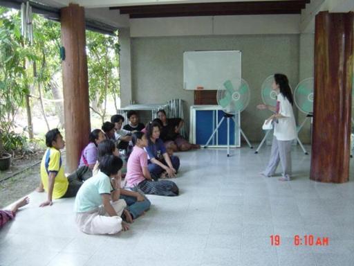 Vara Vail Training our First Staff in Thailand Vara Vail Training our First Staff in Thailand