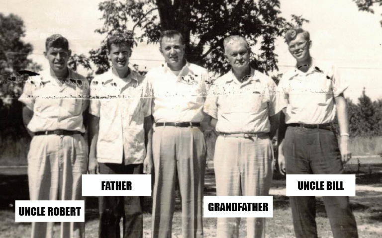 Vail Brothers circa 1950